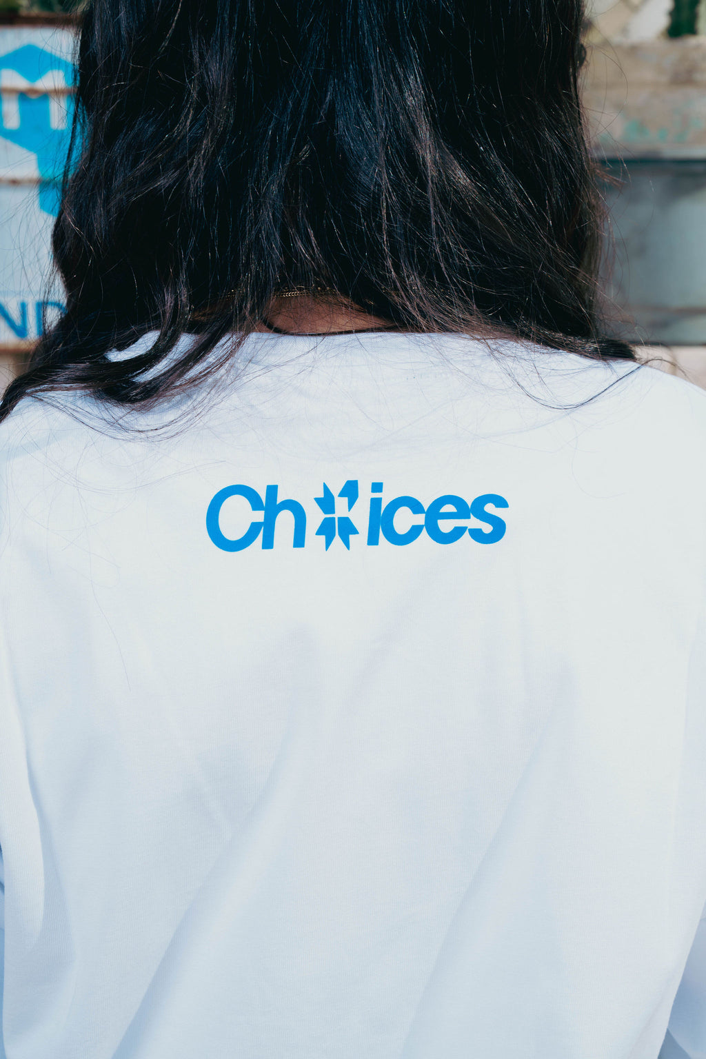 Infrared White Tshirt