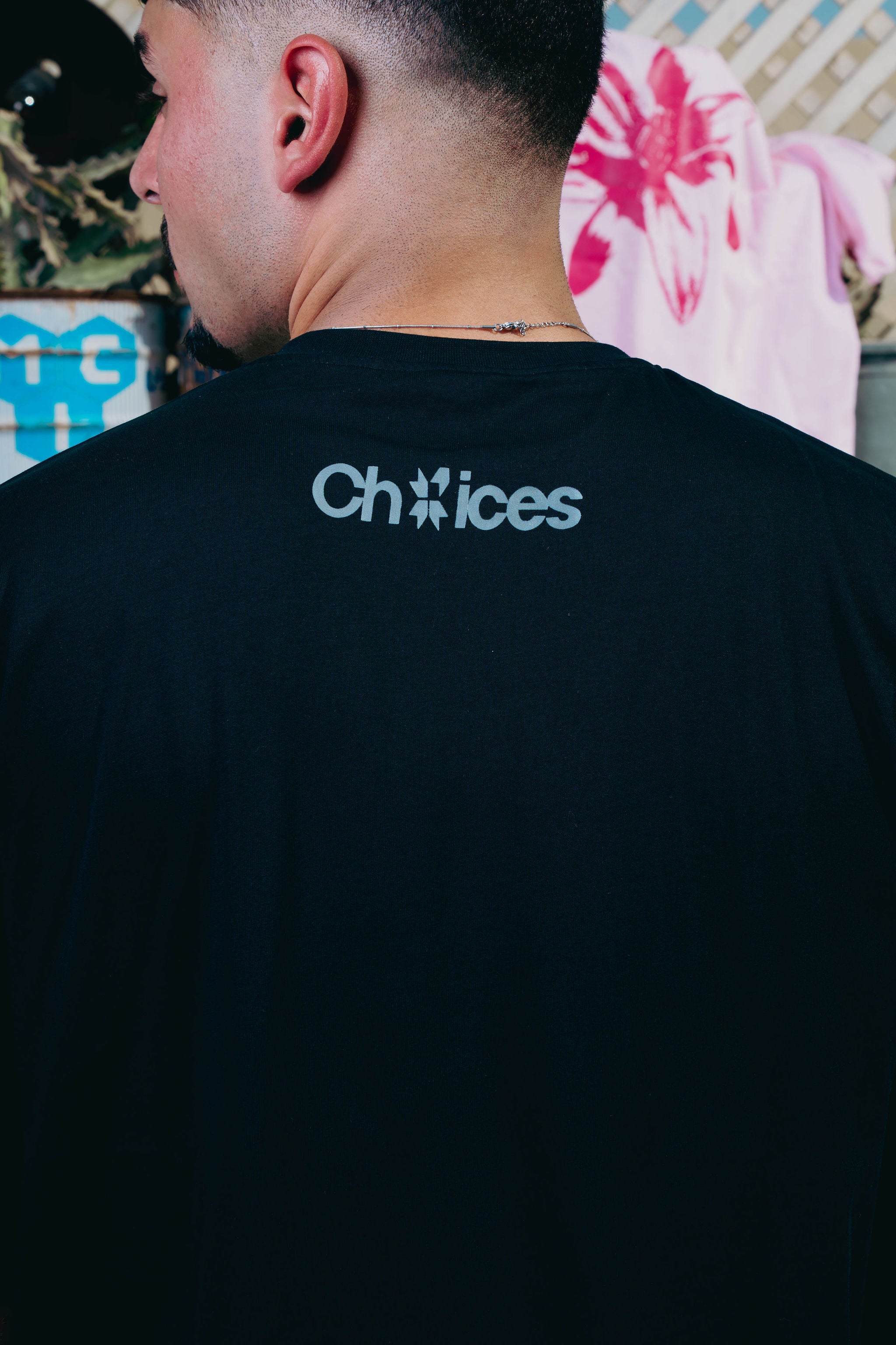 Choices Studios Black Tshirt
